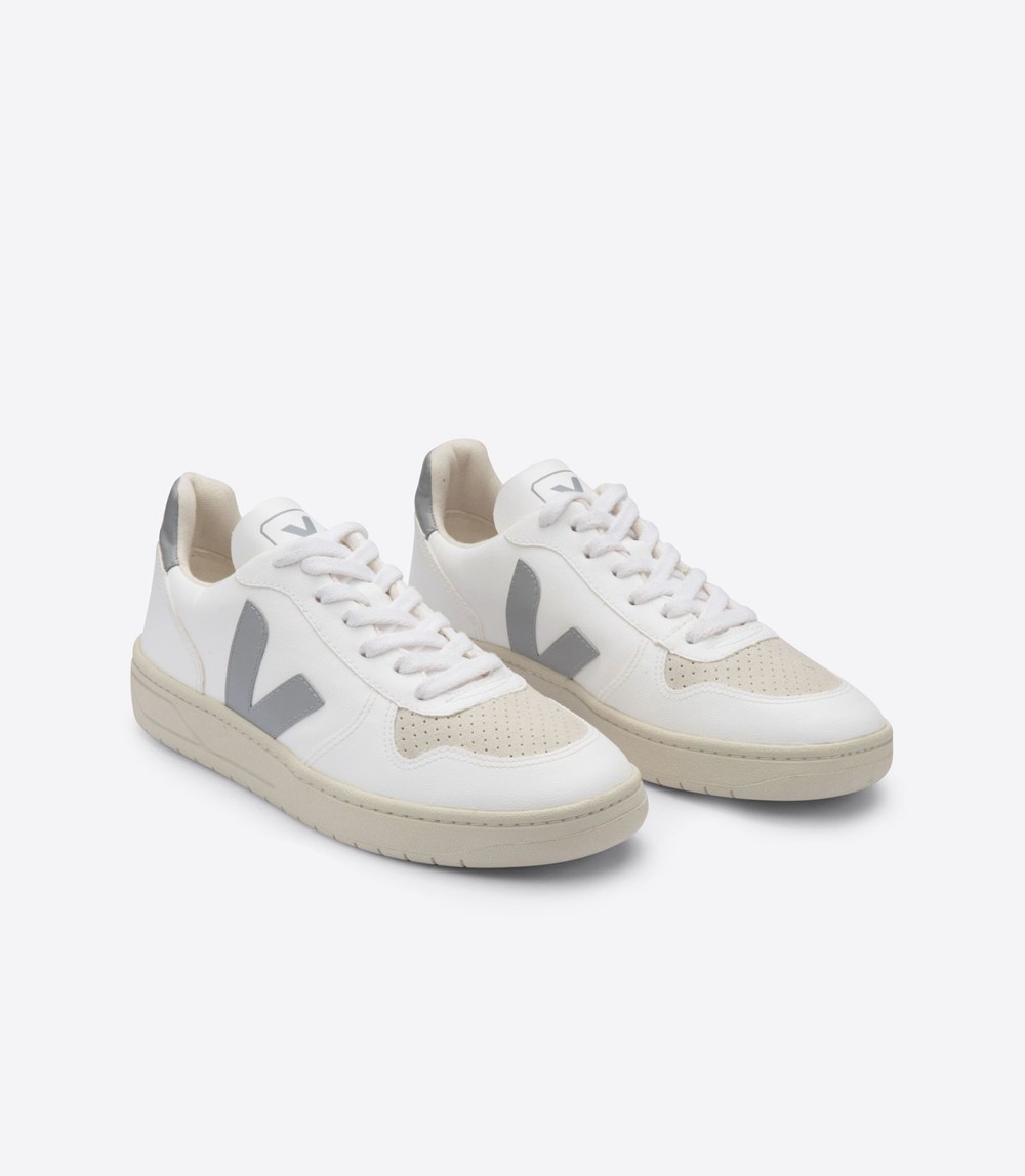 Veja Sneakers Dam - V-10 Cwl - Vita - 764318-GHE